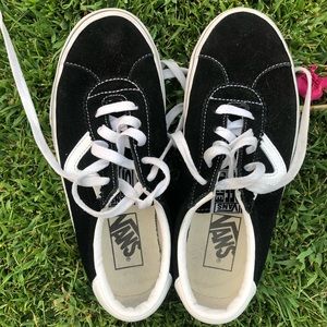 Vans Suede Sport